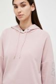 Спортивний костюм EA7 Emporio Armani жіночий колір рожевий (3533061)