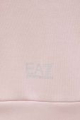 Спортивний костюм EA7 Emporio Armani жіночий колір рожевий (3533061)