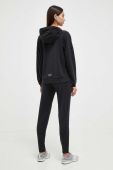 Спортивний костюм EA7 Emporio Armani жіночий колір чорний (3533054)