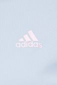 Спортивний костюм adidas жіночий колір блакитний (3394076)