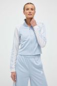 Спортивний костюм adidas жіночий колір блакитний (3394082)