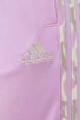 Спортивний костюм adidas жіночий колір рожевий (3634627)