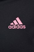 Спортивний костюм adidas жіночий колір чорний (3441869)