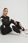Спортивний костюм adidas жіночий колір чорний (3553838)