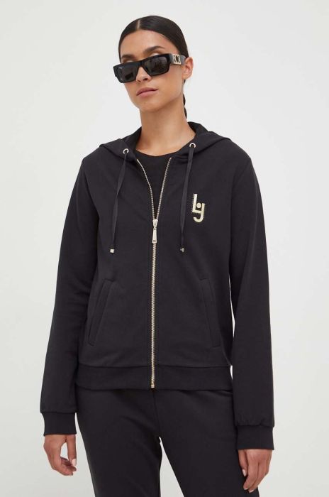 Спортивний костюм Liu Jo жіночий колір чорний (3511705)