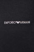 Комплект лаунж Emporio Armani Underwear жіночий колір чорний