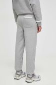 Спортивні штани UGG колір сірий однотонні