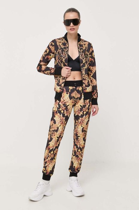 Спортивний костюм PLEIN SPORT жіночий колір чорний (3381120)