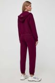 Спортивний костюм Twinset жіночий колір бордовий