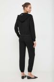Спортивний костюм Twinset жіночий колір чорний (3613776)