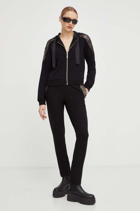 Спортивний костюм Twinset жіночий колір чорний (3541375)