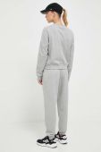 Спортивний костюм Reebok жіночий колір сірий