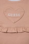 Комплект для немовлят Guess колір рожевий (3369353)