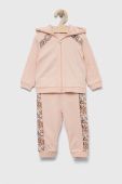 Комплект для немовлят Guess колір рожевий (3329865)