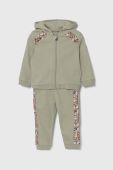 Комплект для немовлят Guess колір зелений (3329870)