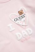 Комплект для немовлят Guess колір рожевий (3458493)