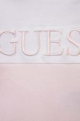 Дитячий бавовняний комплект Guess колір рожевий (3322034)