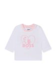 Дитячий комплект BOSS 3-pack колір рожевий (3507001)