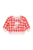 Комплект для немовлят Kenzo Kids колір червоний