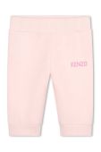 Комплект для немовлят Kenzo Kids колір червоний