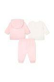 Дитячий комплект Marc Jacobs 3-pack колір рожевий (3450310)
