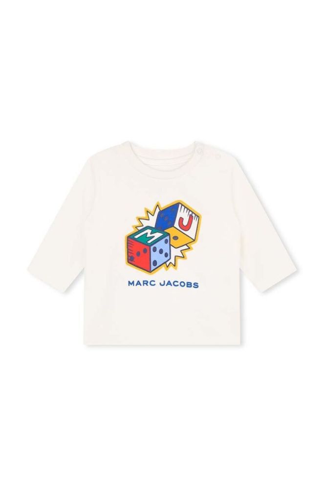 Дитячий комплект Marc Jacobs 3-pack колір блакитний (3450307) фото 3