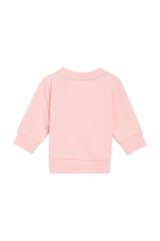 Cпортивний костюм для немовлят Tommy Hilfiger колір рожевий (3374748) фото 2