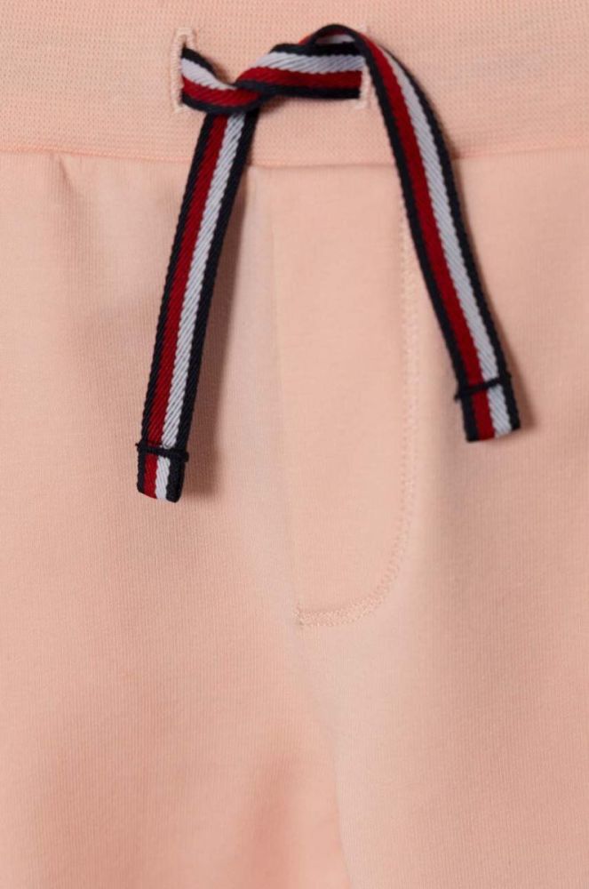 Cпортивний костюм для немовлят Tommy Hilfiger колір рожевий (3374748) фото 4