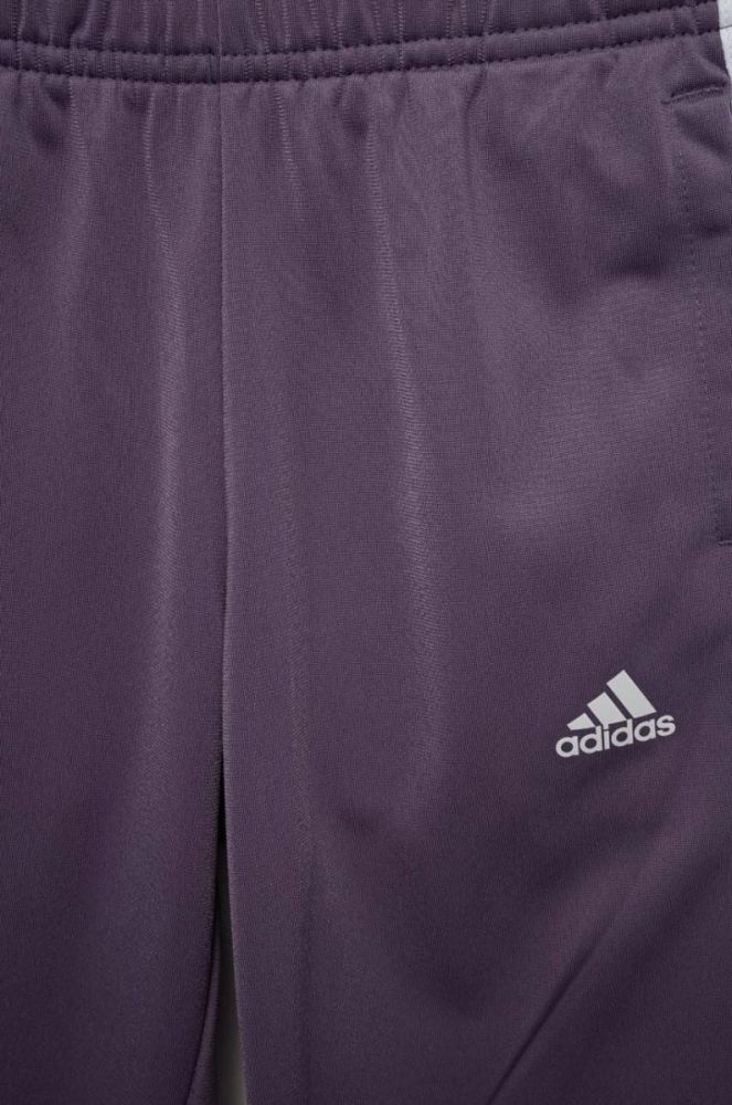 Дитячий спортивний костюм adidas колір рожевий (3327671) фото 3