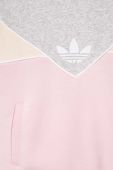 Дитячий спортивний костюм adidas Originals колір рожевий (3489320)