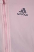 Дитячий спортивний костюм adidas колір рожевий (3515221)