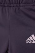 Дитячий спортивний костюм adidas колір рожевий (3515221)
