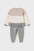 Комплект для немовлят Mayoral колір сірий (3428927)