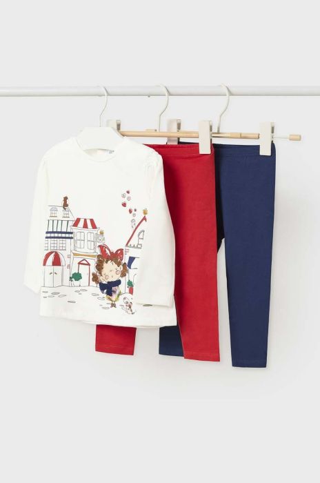 Комплект для немовлят Mayoral колір синій (3428994)