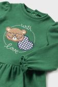 Комплект для немовлят Mayoral колір зелений (3446013)