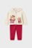 Cпортивний костюм для немовлят Mayoral колір червоний (3429037)