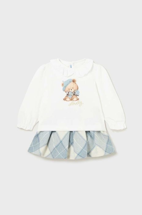 Комплект для немовлят Mayoral колір блакитний (3446033)