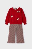 Дитячий комплект Mayoral колір червоний (3429064)
