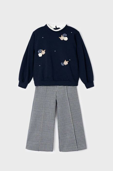 Дитячий комплект Mayoral колір синій (3429056)