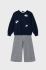 Дитячий комплект Mayoral колір синій (3429056)