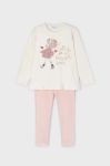 Дитячий комплект Mayoral колір рожевий (3419737)