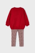 Дитячий бавовняний комплект Mayoral колір червоний (3419882)