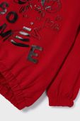 Дитячий бавовняний комплект Mayoral колір червоний (3419882)