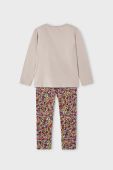 Дитячий бавовняний комплект Mayoral колір бежевий (3408680)