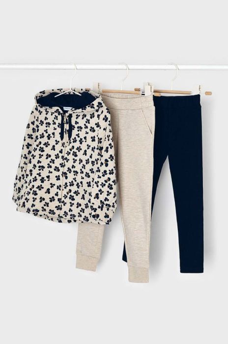 Дитячий спортивний костюм Mayoral колір синій (3408768)