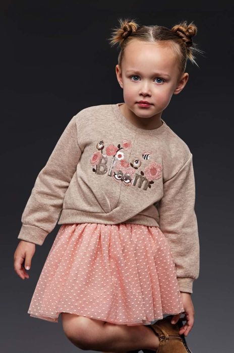 Дитячий комплект Mayoral колір рожевий (3446038)