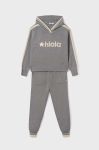 Дитячий спортивний костюм Mayoral колір сірий (3446083)