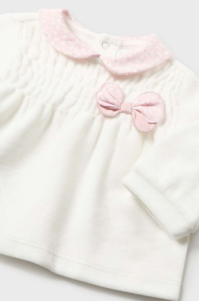 Комплект для немовлят Mayoral Newborn колір рожевий (3415214) фото 3