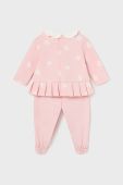 Комплект для немовлят Mayoral Newborn колір рожевий (3415243)