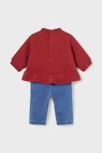 Комплект для немовлят Mayoral Newborn колір червоний (3429078)